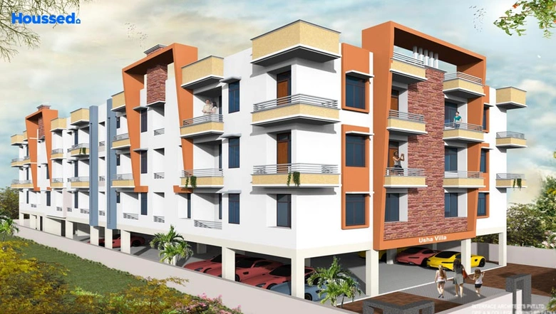 Lokankara Usha Villa Apartments